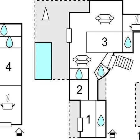 بيت للعطل Lovely In بورْتِكْسْيو