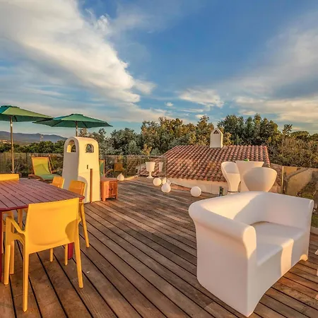 Lovely In Semesterbostad Porticcio (Corsica)