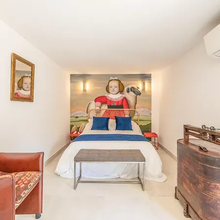 Semesterbostad Lovely In *