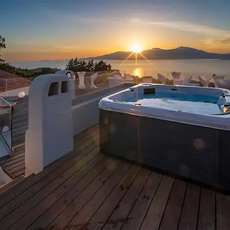 Lovely In Ferienhaus Porticcio (Corsica)