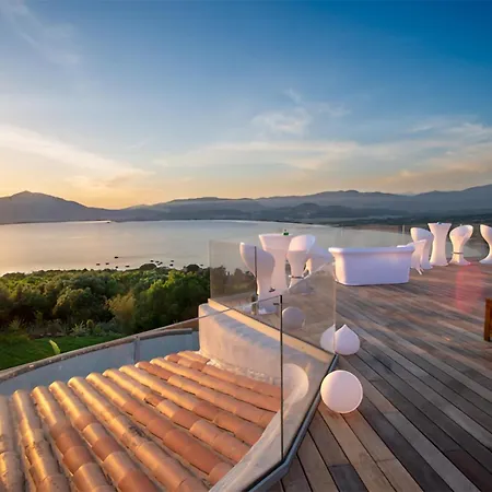 Semesterbostad Lovely In Porticcio (Corsica)