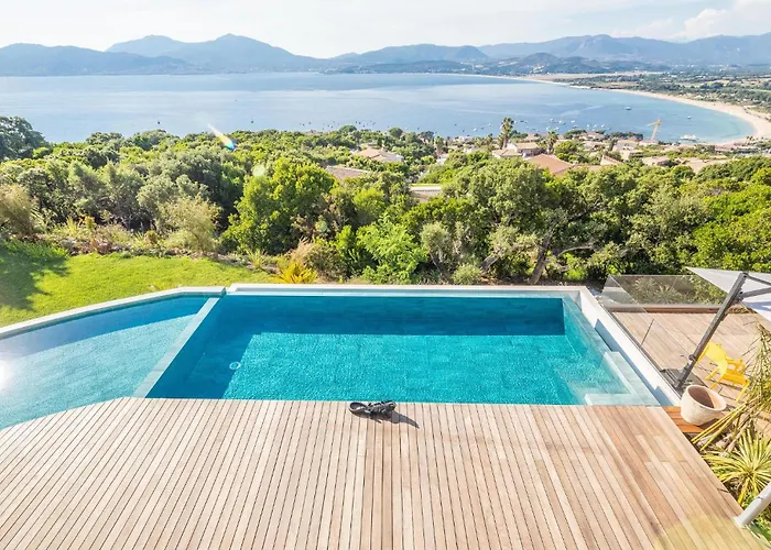 Lovely In * Porticcio (Corsica)