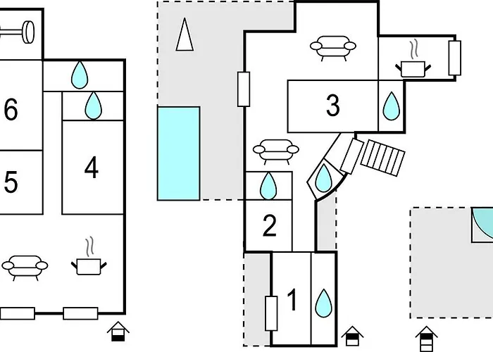 度假居 Lovely In 波尔蒂乔